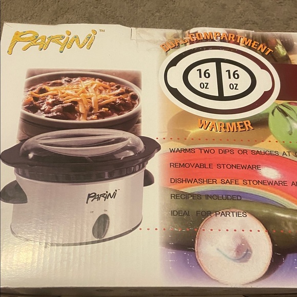 Dual Slow Cooker - Picture 4 of 4